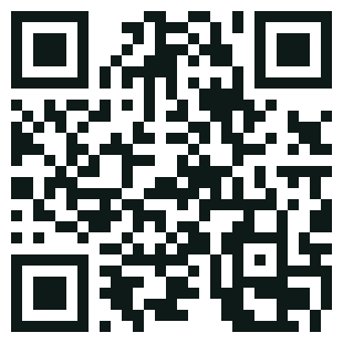 Código QR del perfil de Glufes