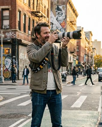 Fotógrafo